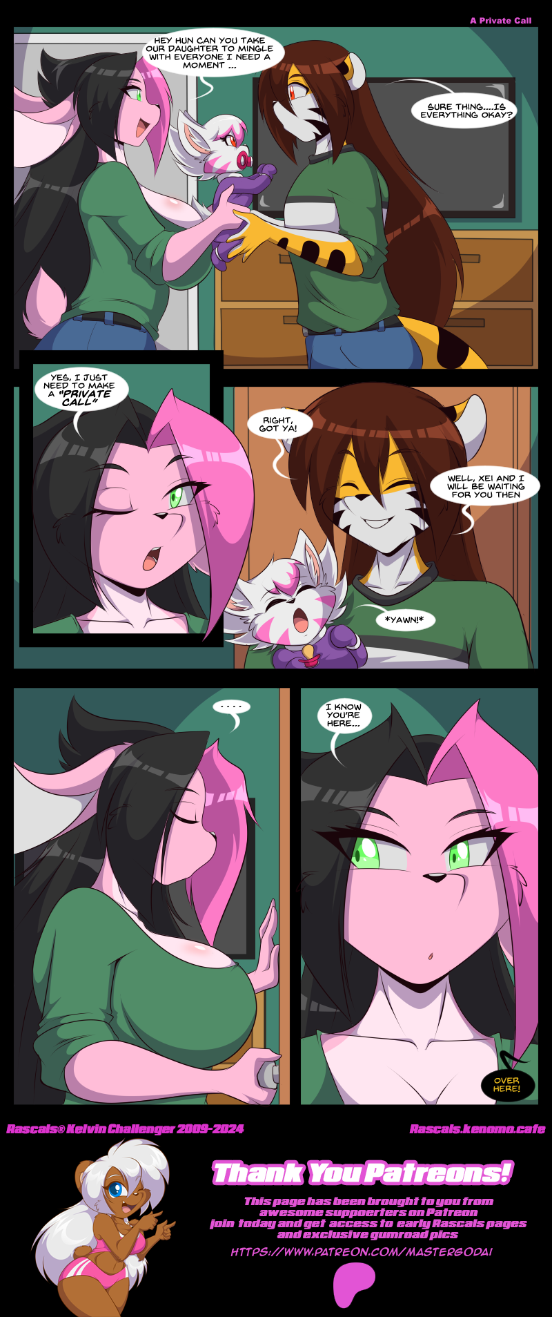 # 816 A Private Call