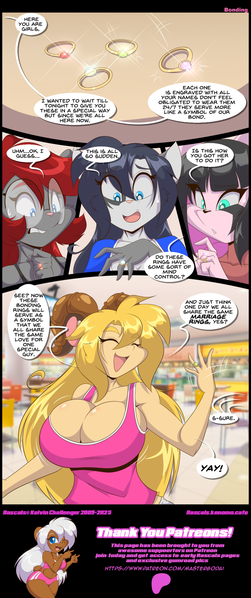 #826 Bonding