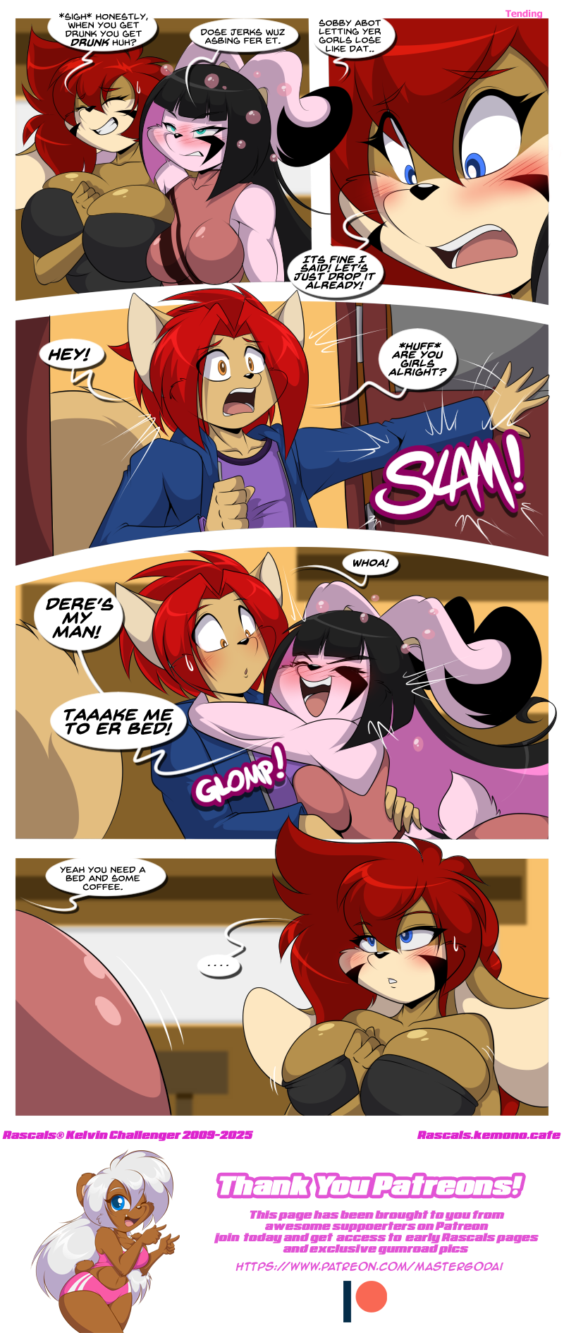 #834 Tending #834 Tending