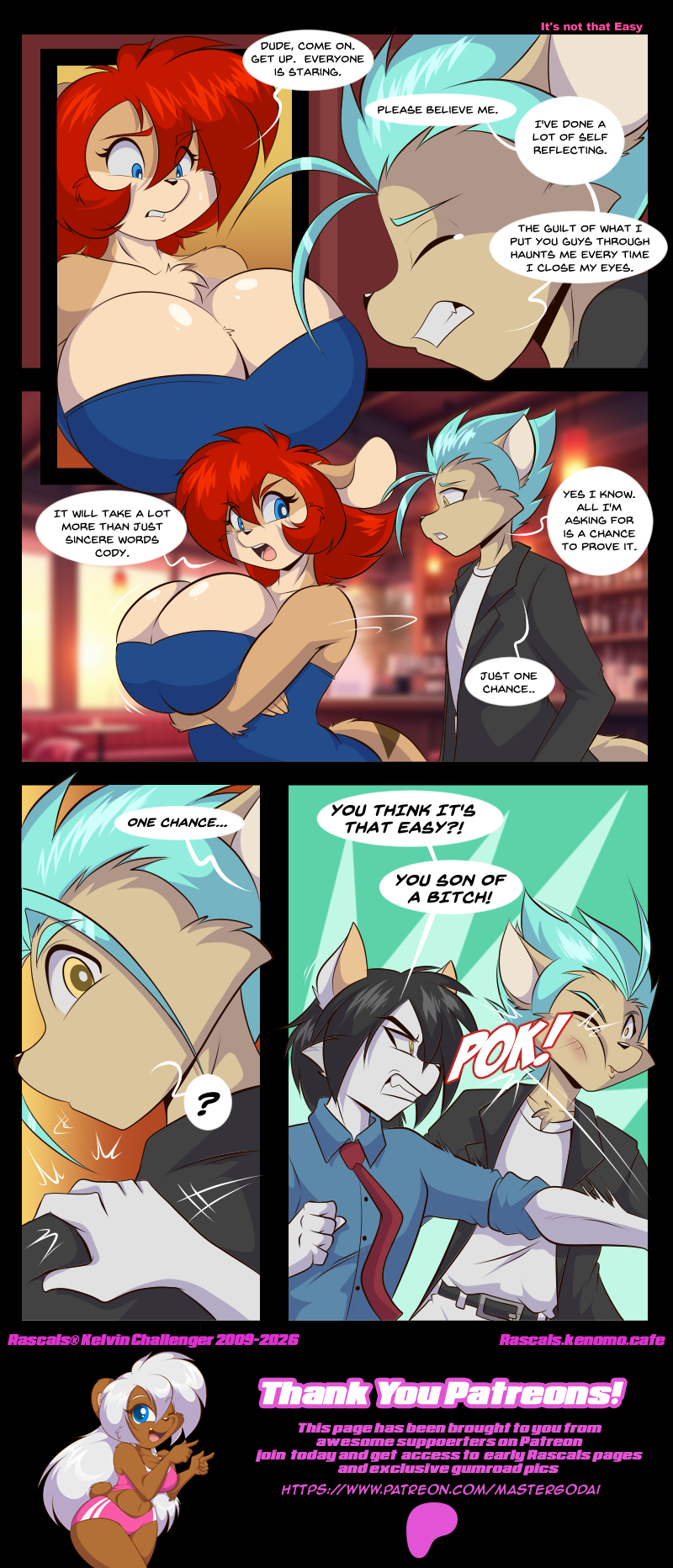 #881 It’s not that easy